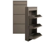 Metale Shoe Rack